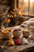 Taster Flight Tea Trio