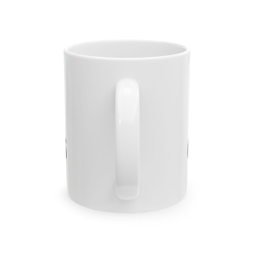 cats > dogs Mug