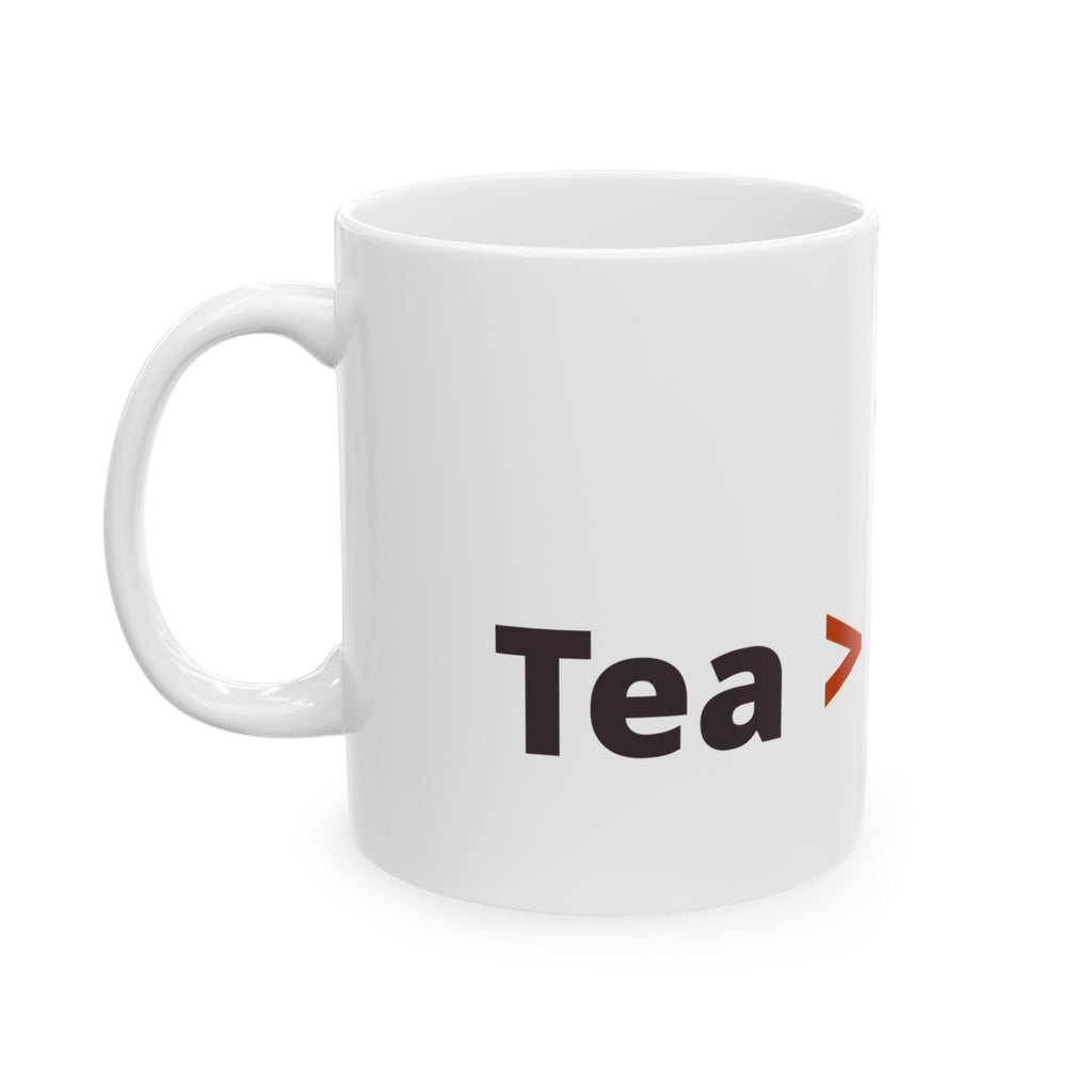Tea > Coffee Mug