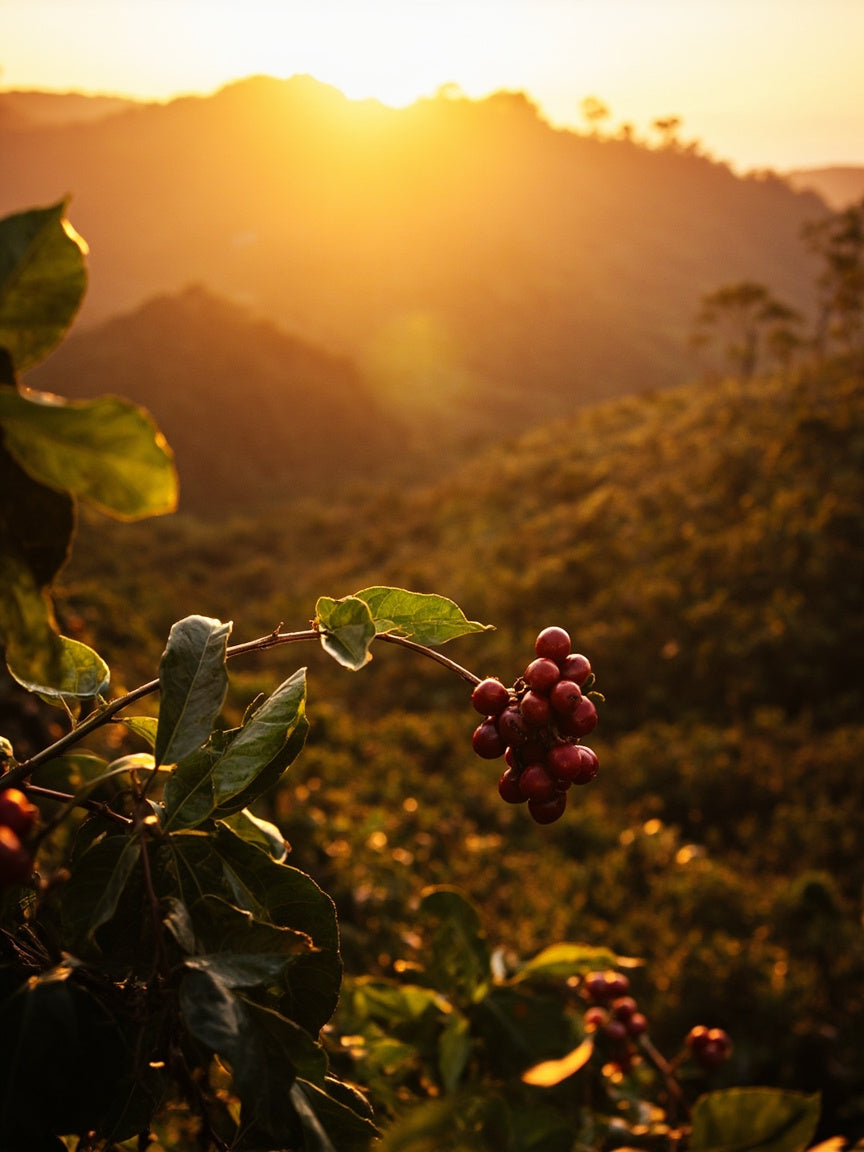 Brazil Santos Single Origin Coffee, Medium Roast