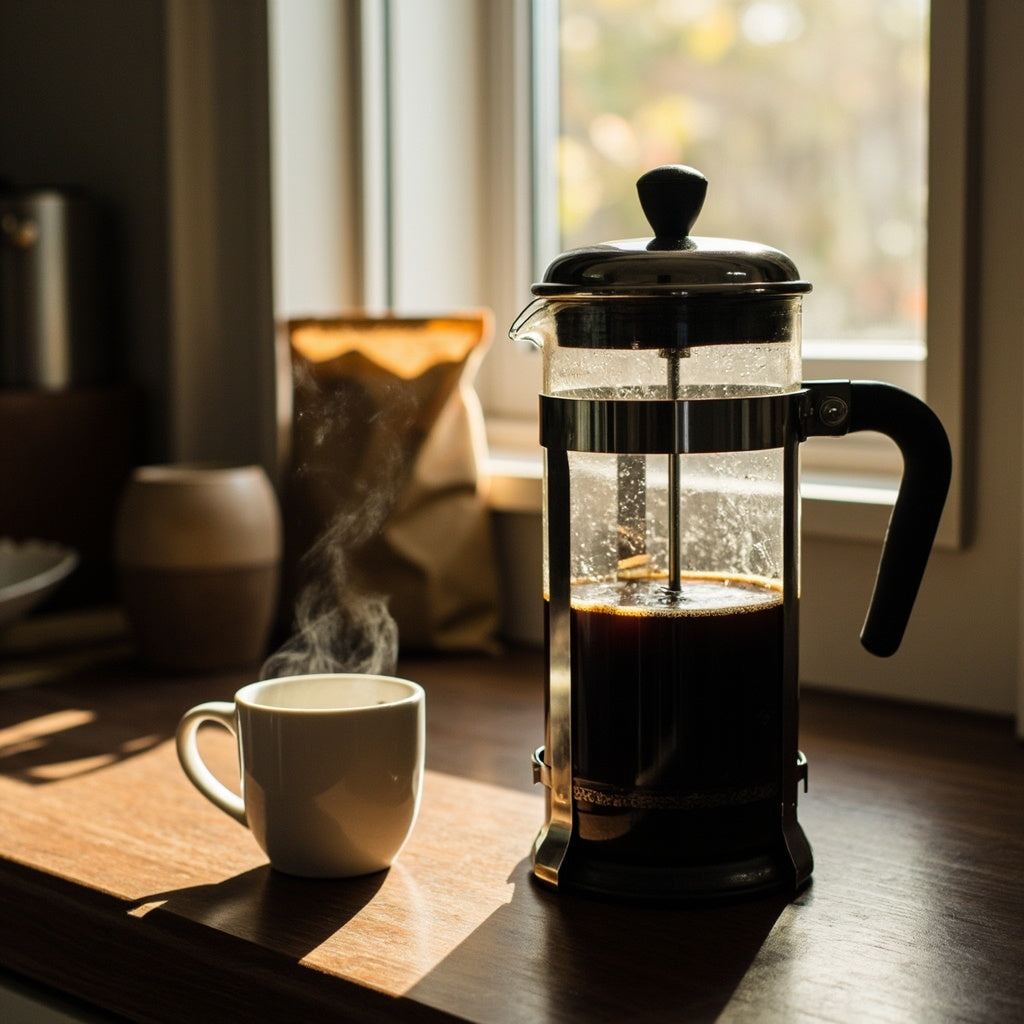 Single Origin Colombian Coffee, Medium Roast