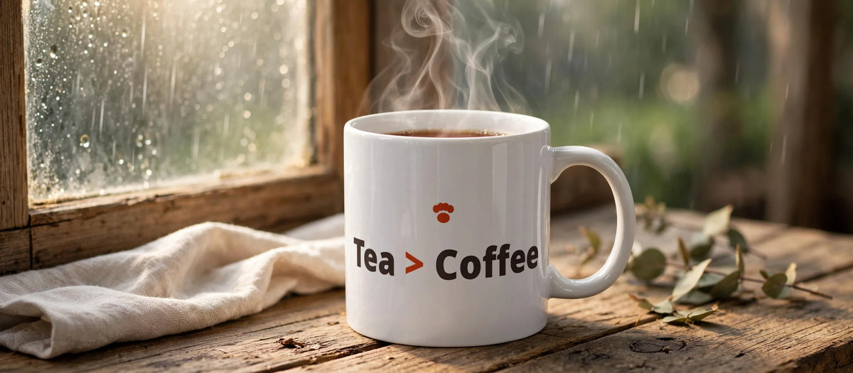 Tea > Coffee Mug