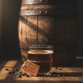Whiskey Barrel Aged Coffee